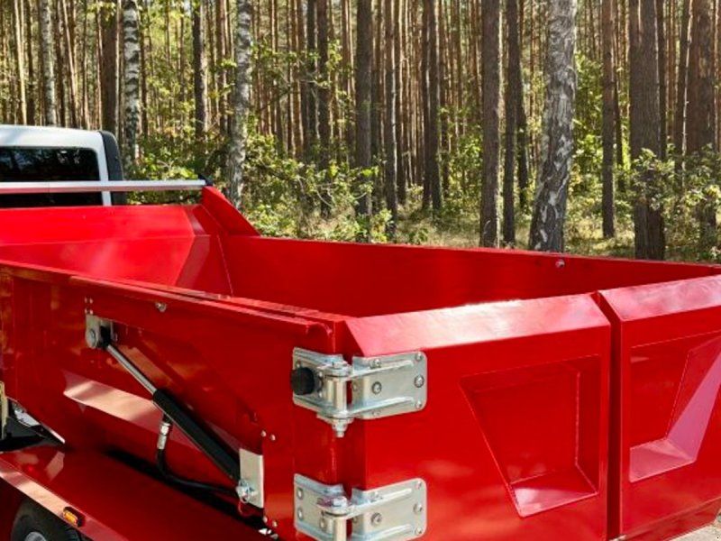 Prestige Eltip-M 3500Kg total