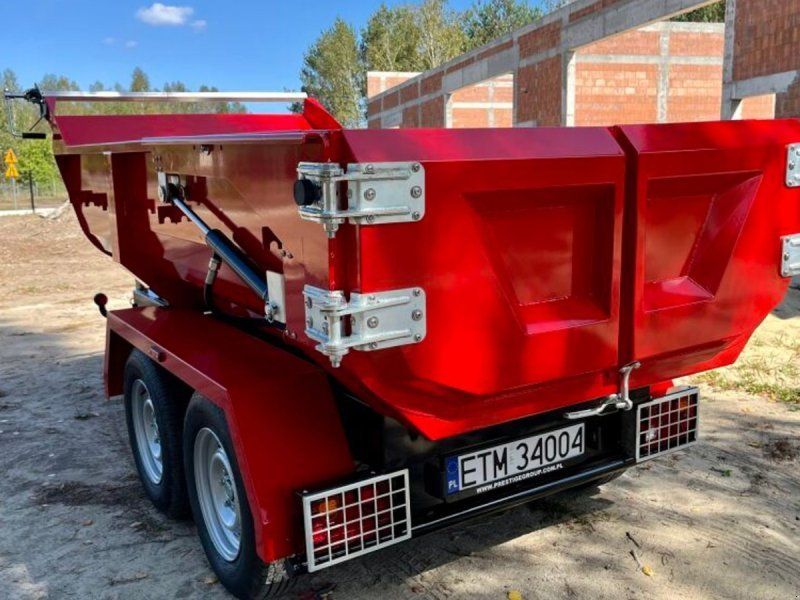 Prestige Eltip-M 3500Kg total
