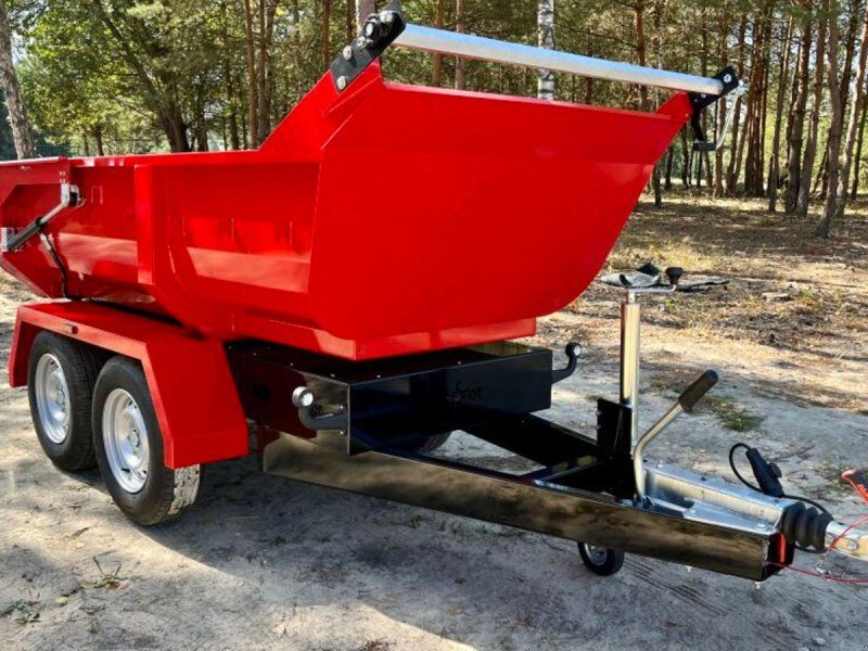 Prestige Eltip-M 3500Kg total