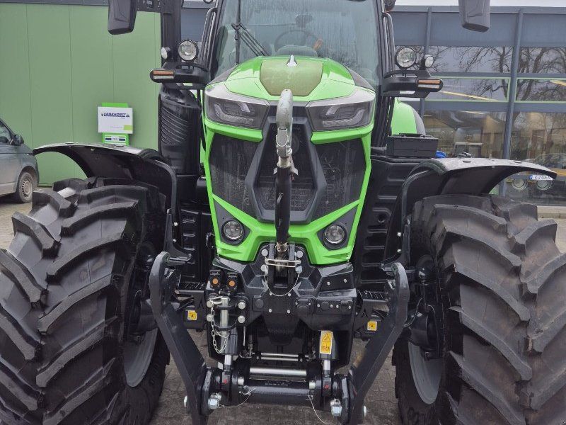 Deutz-Fahr AGROTRON 6160 TTV