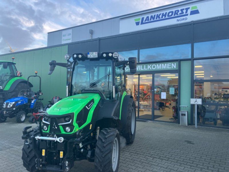 Deutz-Fahr 5105 DF TTV