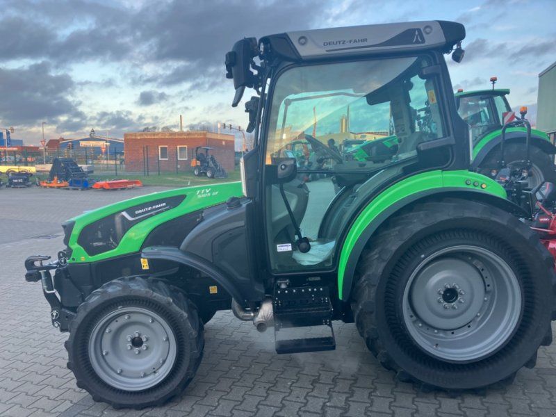 Deutz-Fahr 5105 DF TTV