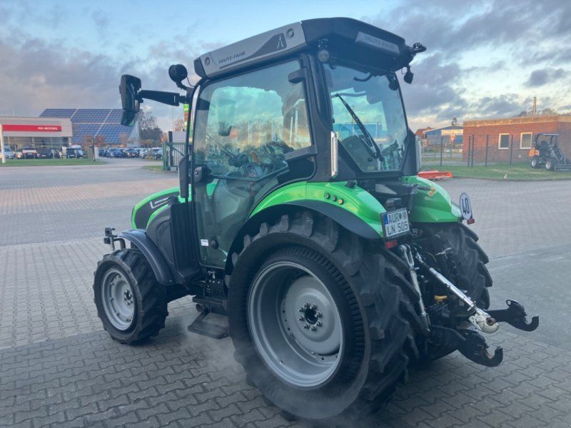 Deutz-Fahr 5105 DF TTV