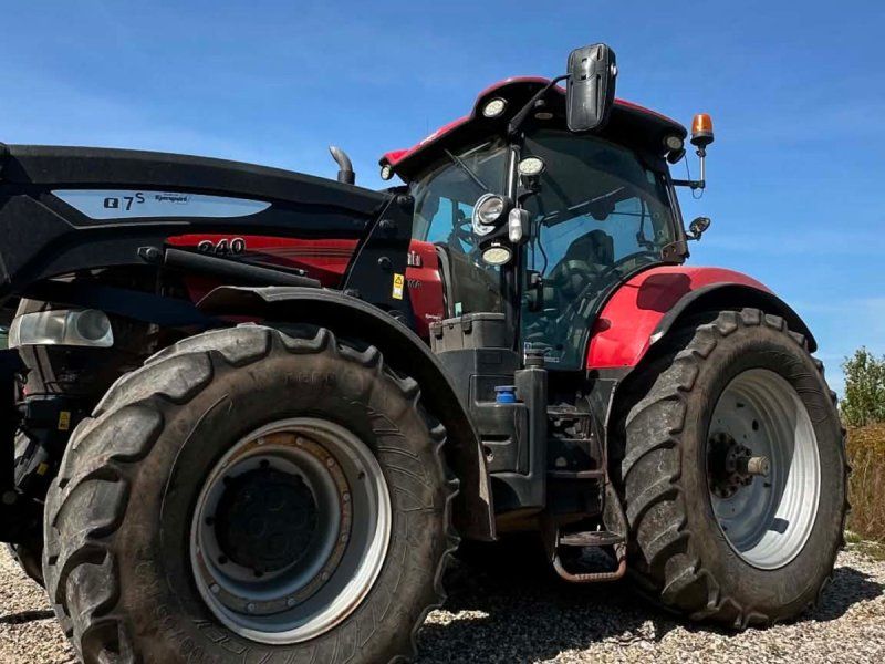 Case IH Puma 240 CVX