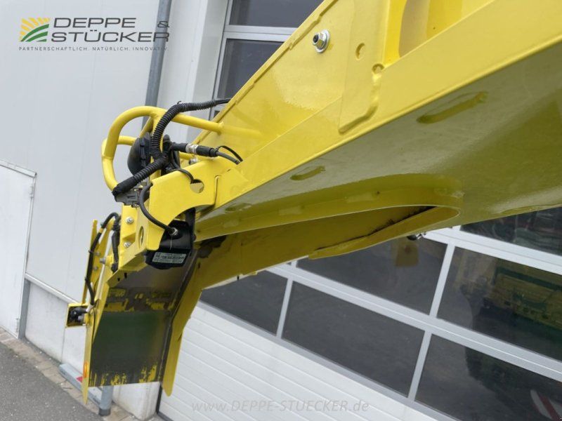 John Deere 8600 mit 460Plus Stalkbuster
