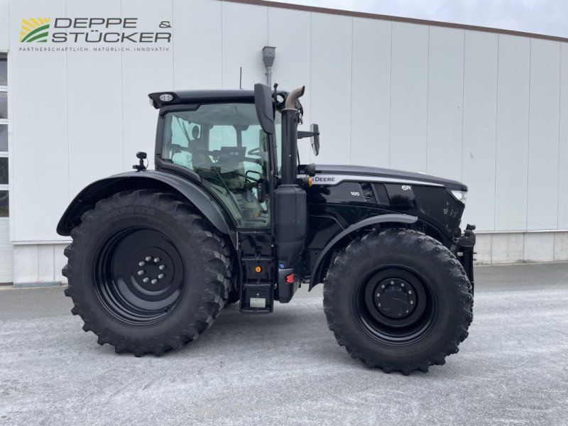 John Deere 6R 185 Sonderlackierung Schwarz