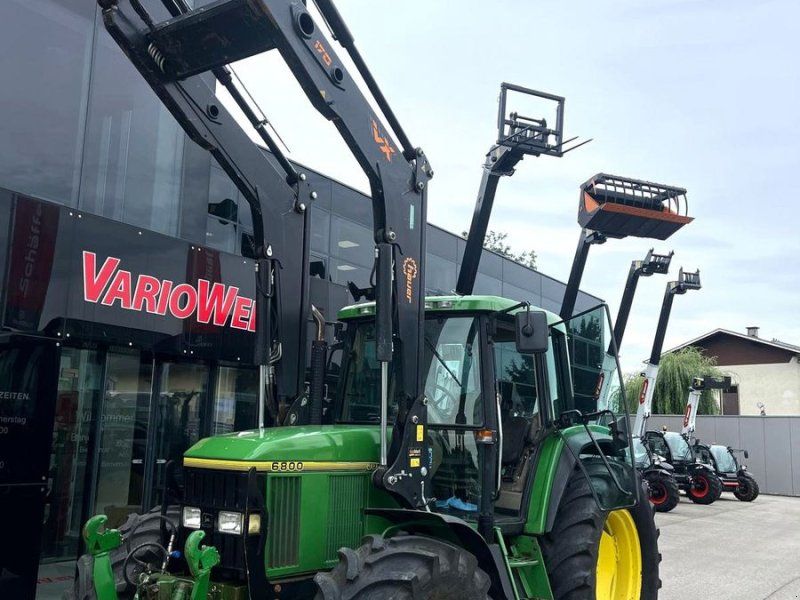 John Deere 6800 A