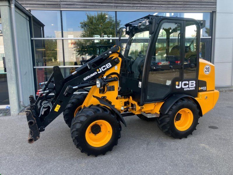 JCB 403 PLUS AGRI