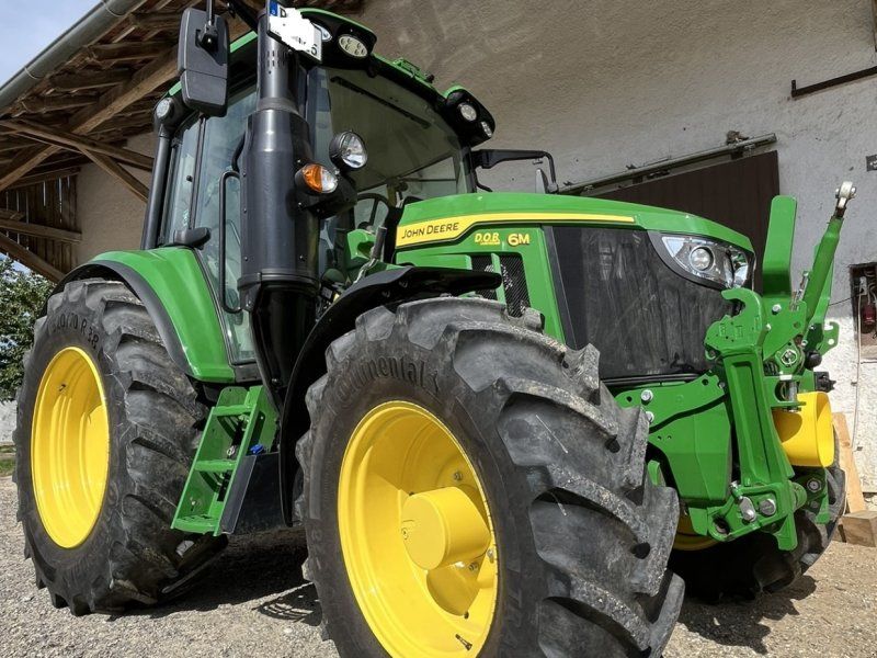 John Deere 6M 105