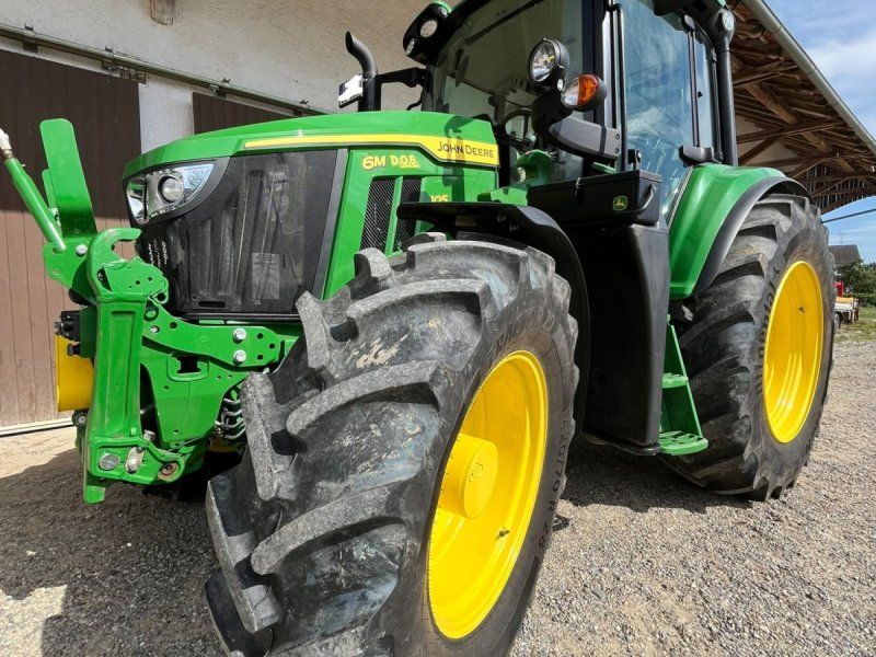 John Deere 6M 105