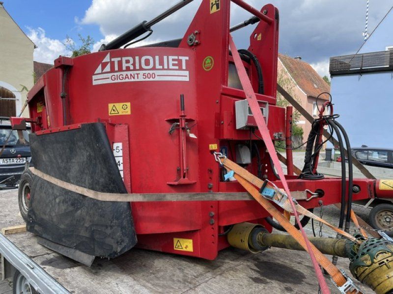 Trioliet Gigant 500