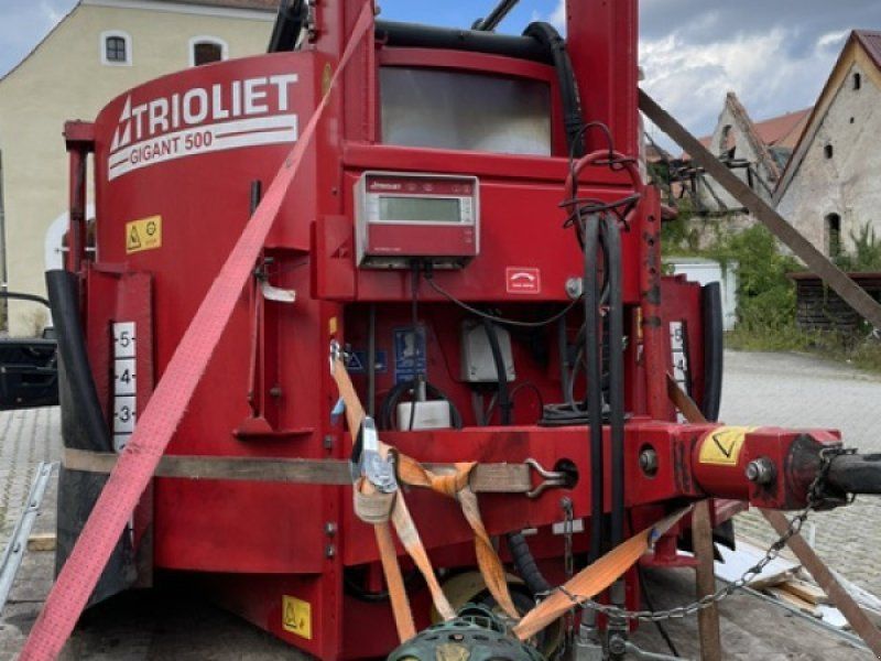 Trioliet Gigant 500