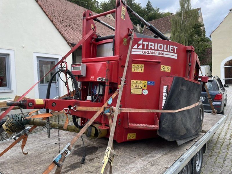 Trioliet Gigant 500