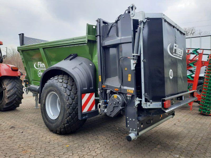 Fliegl KDS 120 Junior XL 12m³