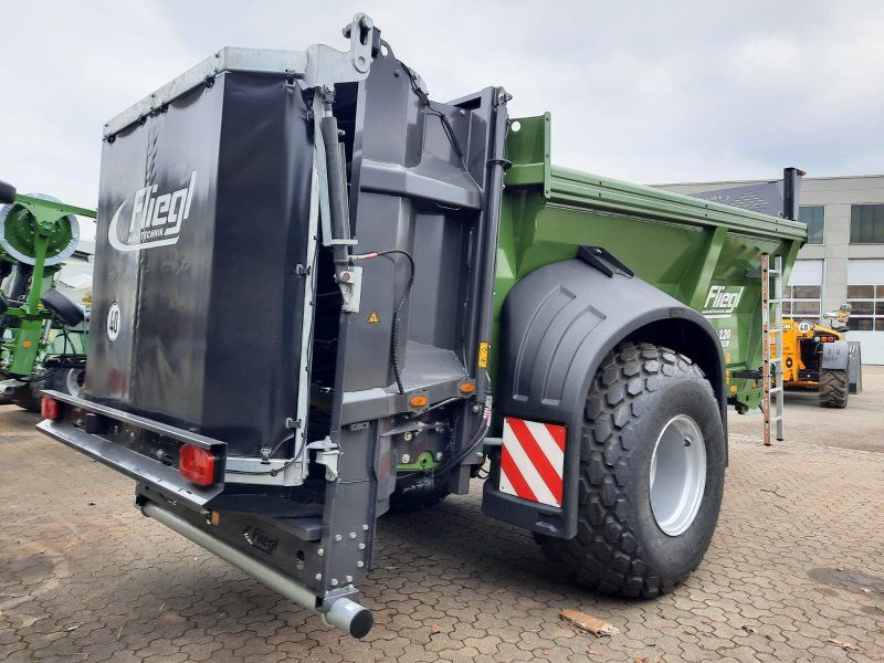 Fliegl KDS 120 Junior XL 12m³