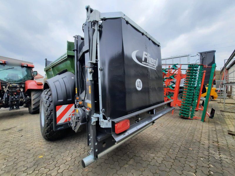 Fliegl KDS 120 Junior XL 12m³
