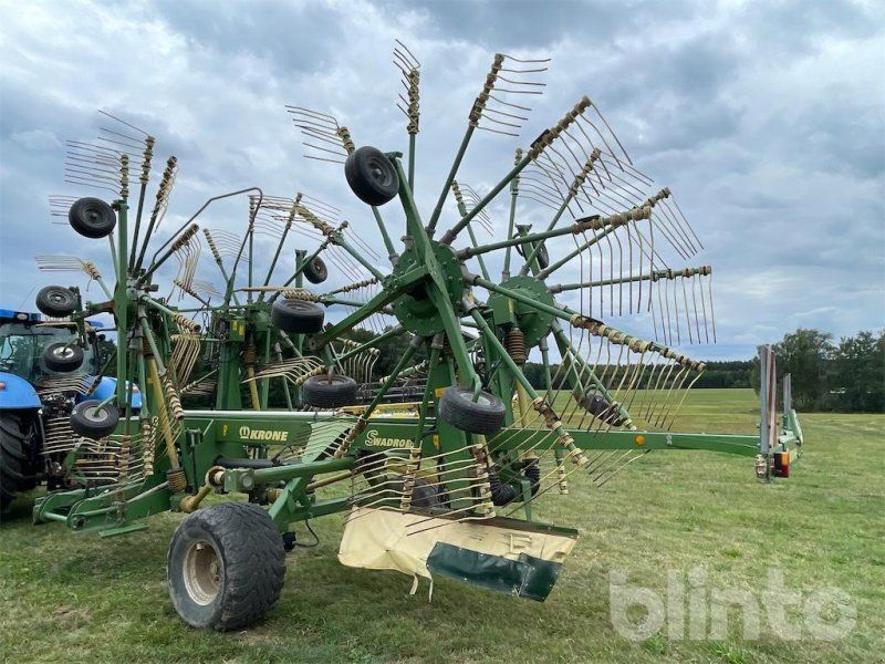 Krone Swadro 1400