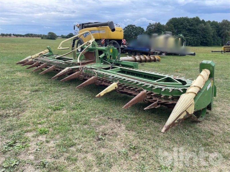 Krone Easy Collect 7500