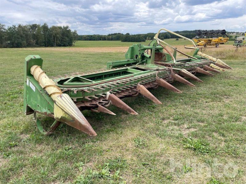 Krone Easy Collect 7500