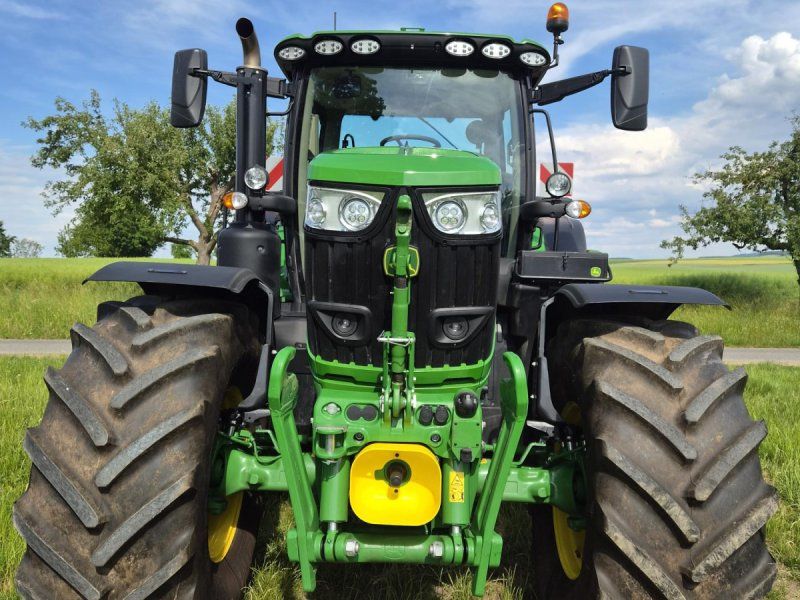 John Deere 6R 215 G5plus AutoTrac h55