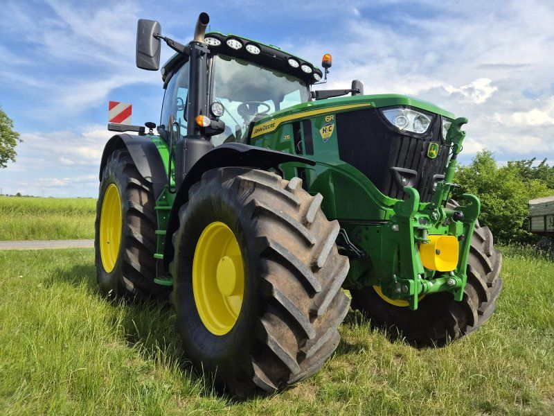 John Deere 6R 215 G5plus AutoTrac h55