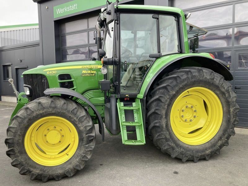 John Deere 6430 PREMIUM