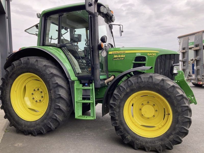 John Deere 6430 PREMIUM