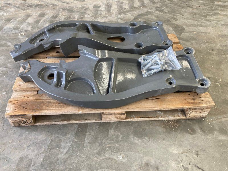 Fendt Frontladeranbaukonsole Cargo 6.100 700 Gen7 728