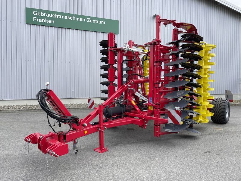 Pöttinger TERRA 5001 T TCR