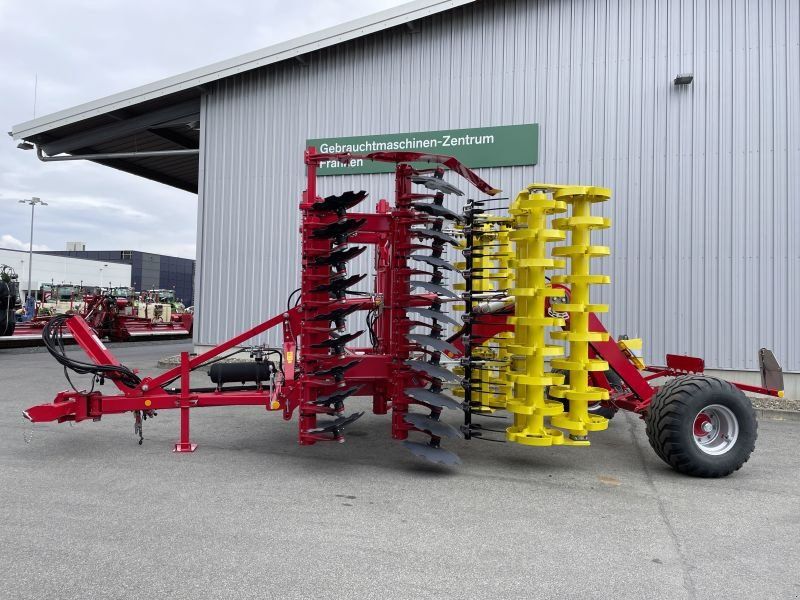 Pöttinger TERRA 5001 T TCR