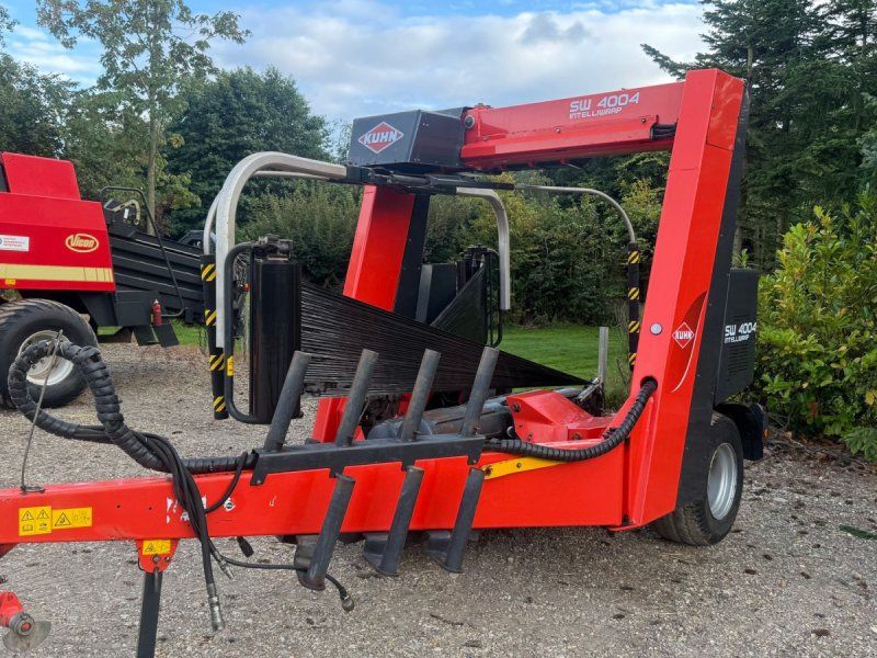 Kuhn sw  4004
