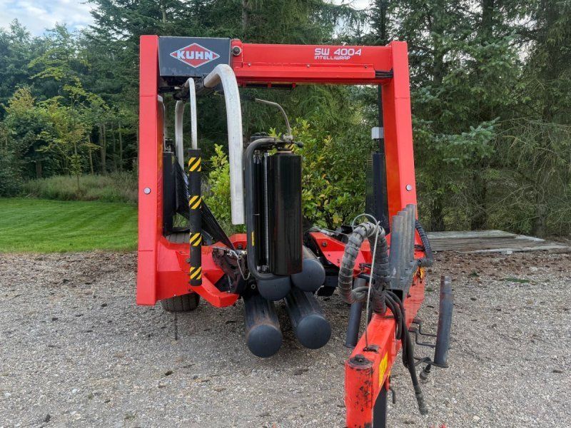 Kuhn sw  4004