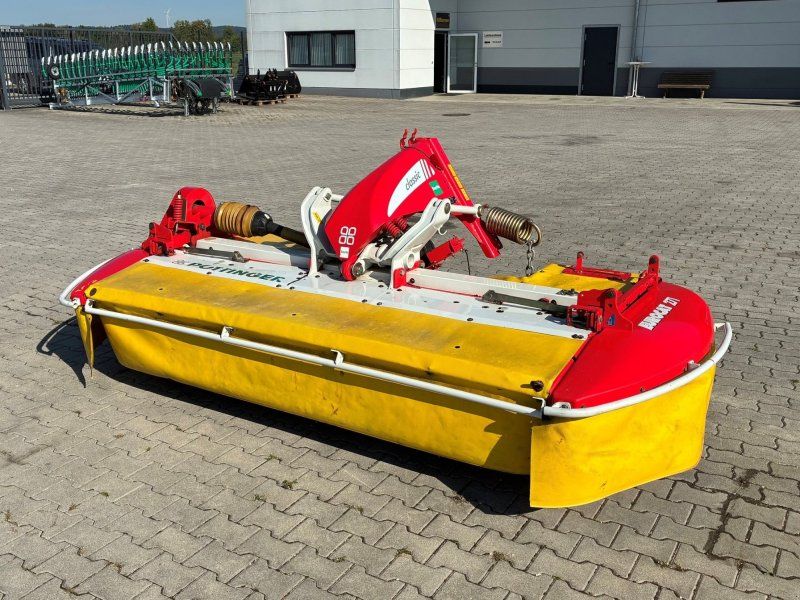 Pöttinger Eurocat 271 F plus classic
