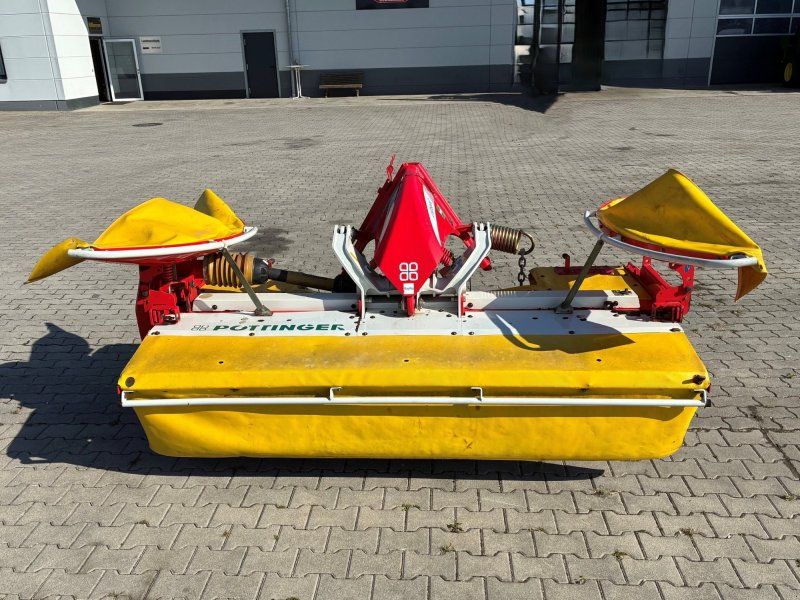 Pöttinger Eurocat 271 F plus classic