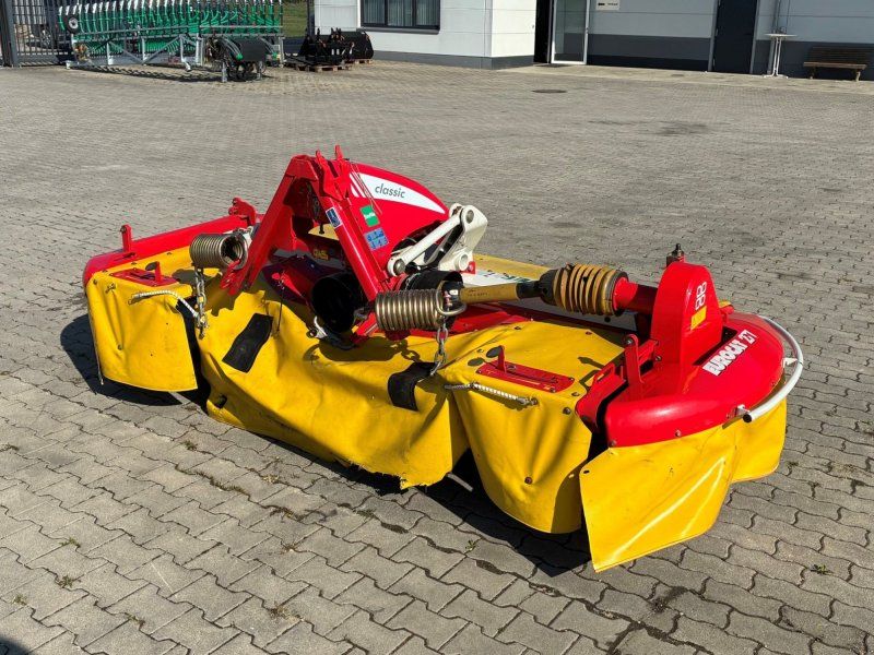 Pöttinger Eurocat 271 F plus classic