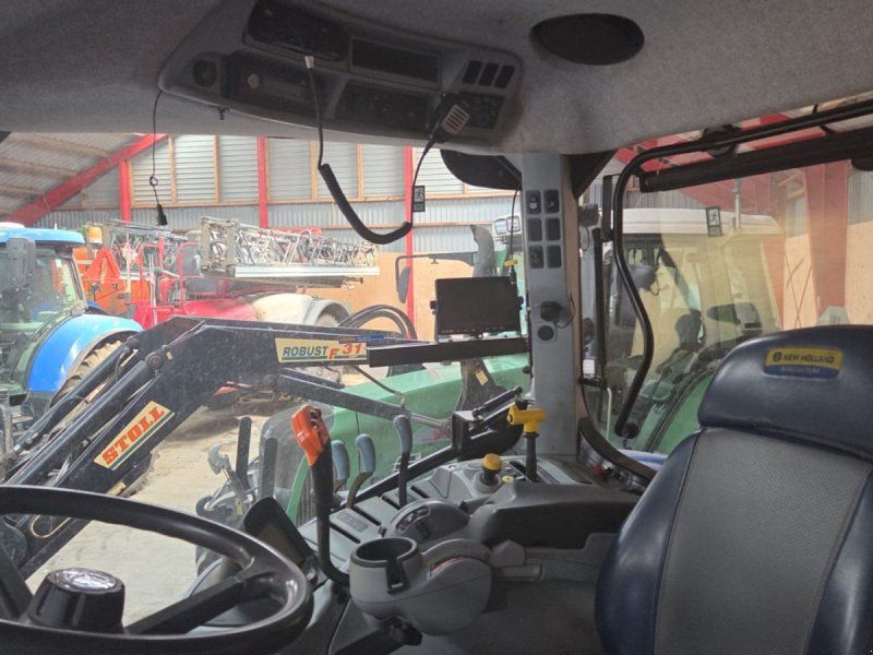 New Holland T7.215 S