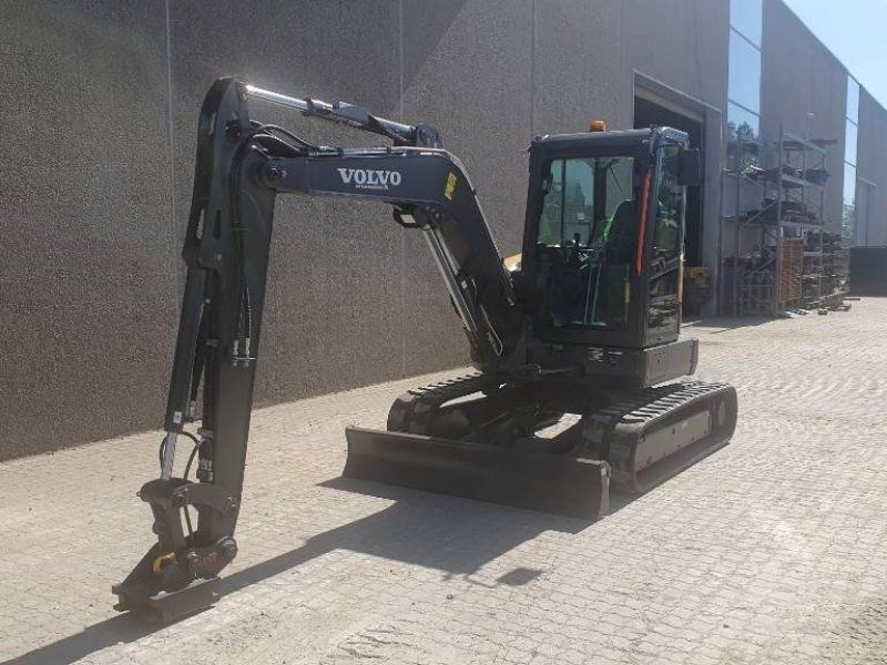 Volvo ECR 50 F