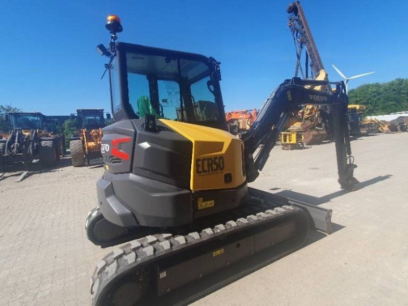 Volvo ECR 50 F