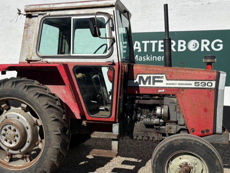 Massey Ferguson 590 Fergusson 590