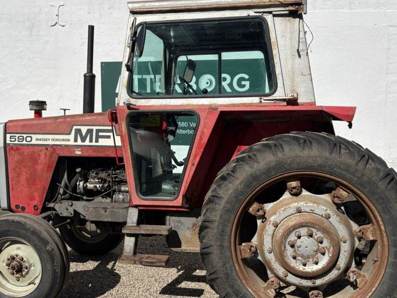 Massey Ferguson 590 Fergusson 590