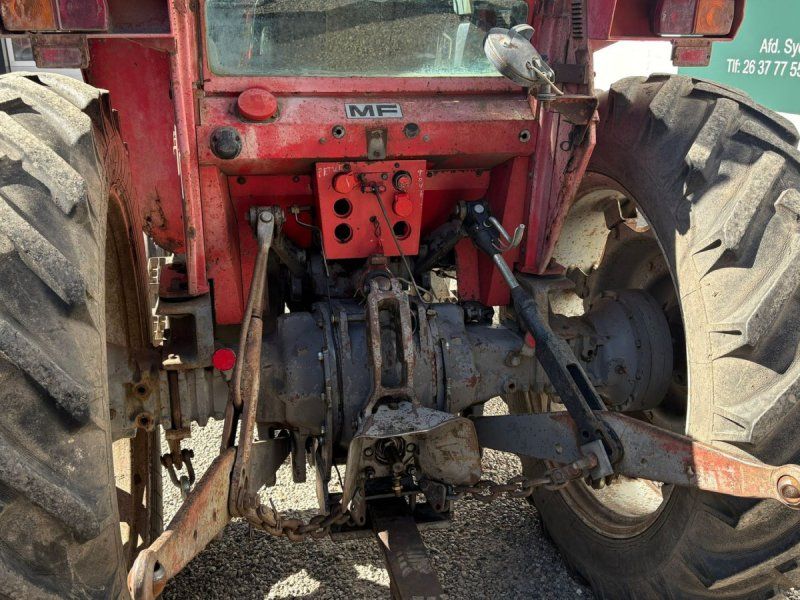 Massey Ferguson 590 Fergusson 590