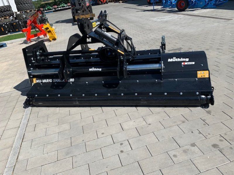 Müthing MU/M Vario Shark 280
