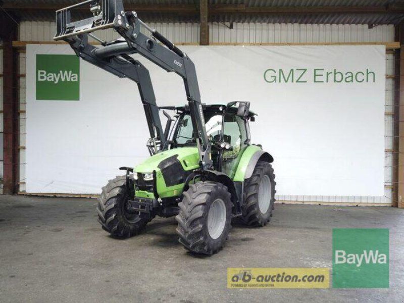 Deutz-Fahr 5100 TTV