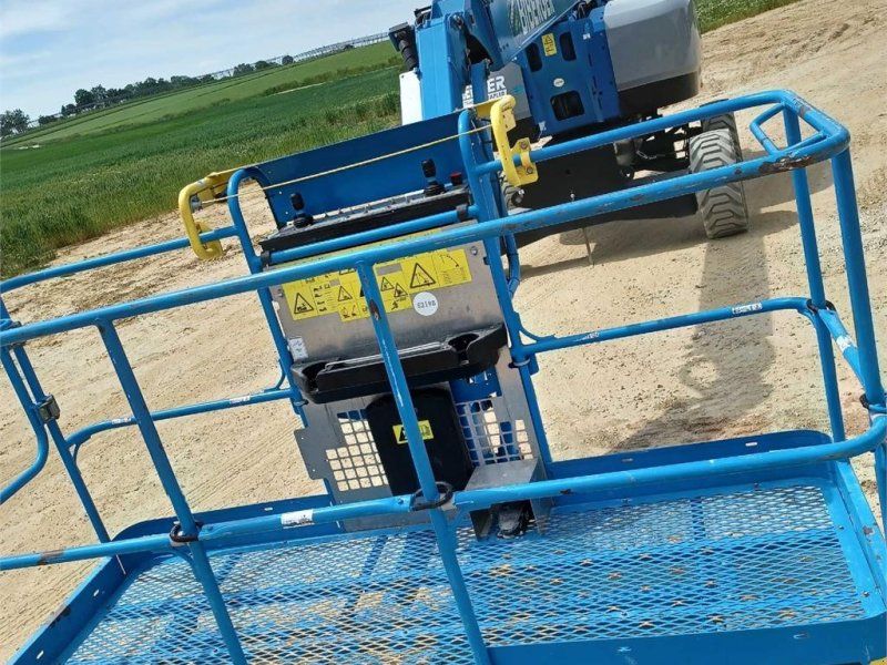 Genie S60 J