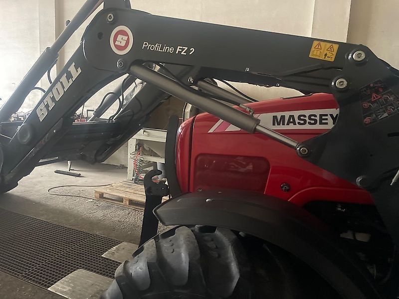 Massey Ferguson 5455