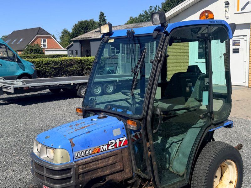 Iseki TM217