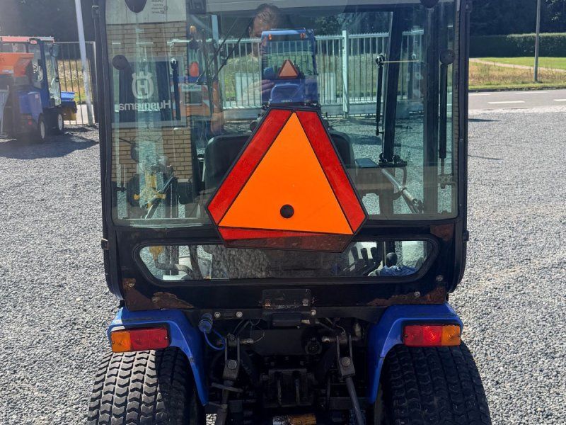 Iseki TM217
