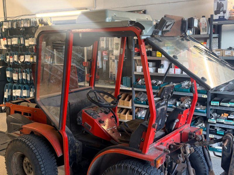 Antonio Carraro Tigertrac 2500 HST
