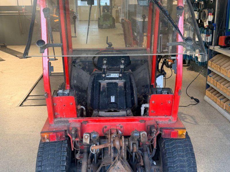 Antonio Carraro Tigertrac 2500 HST