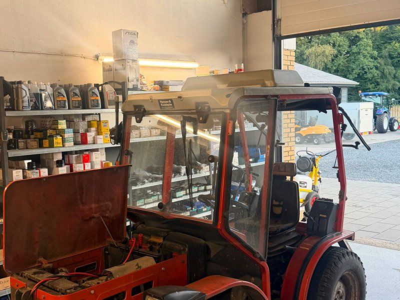 Antonio Carraro Tigertrac 2500 HST